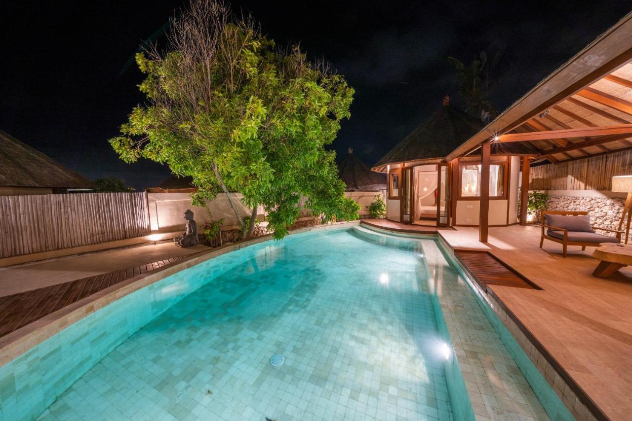 Two Bedroom Villa Klyfokoko Ocean View Private Pool