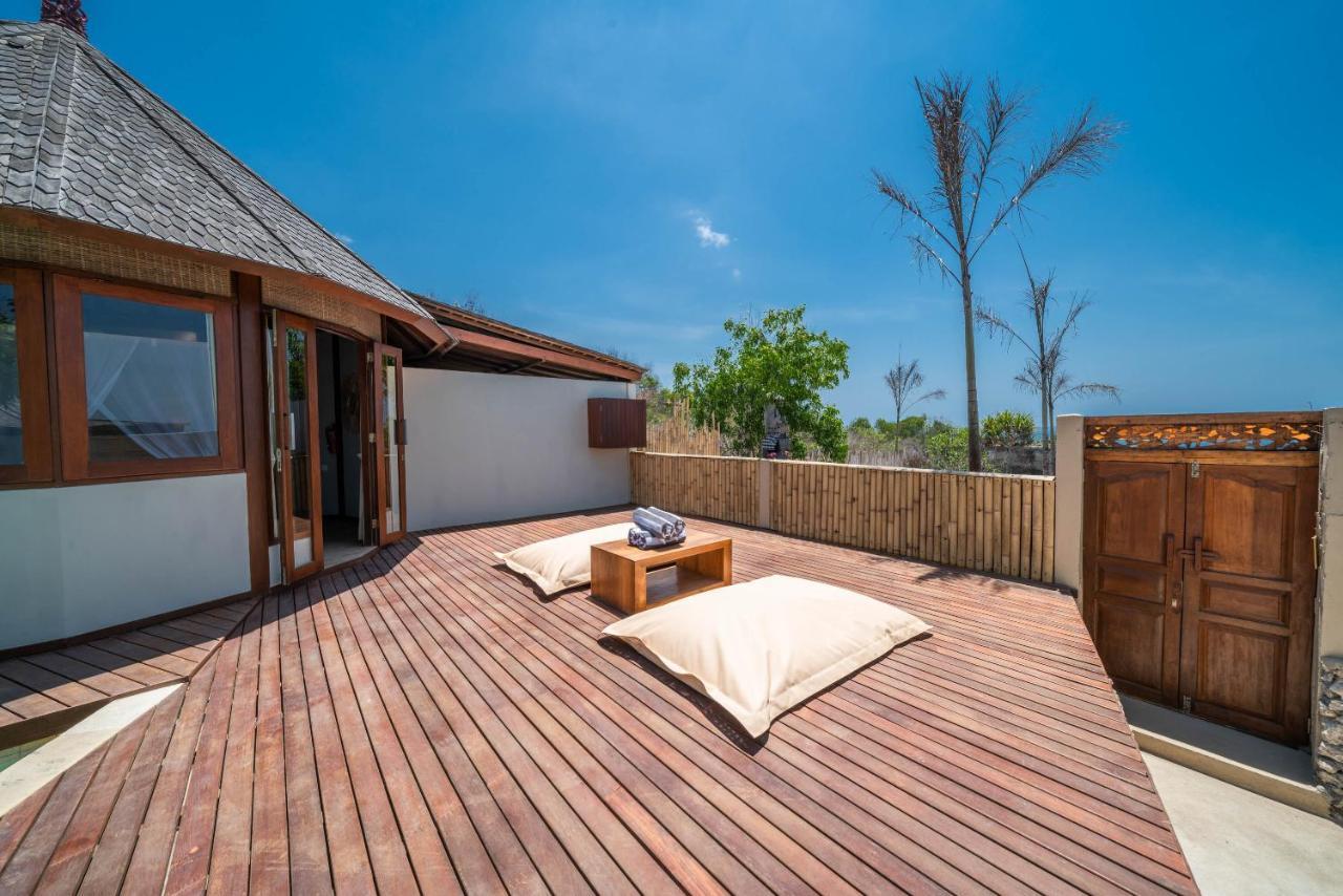 Two Bedroom Villa Klyfokoko Ocean View Private Pool