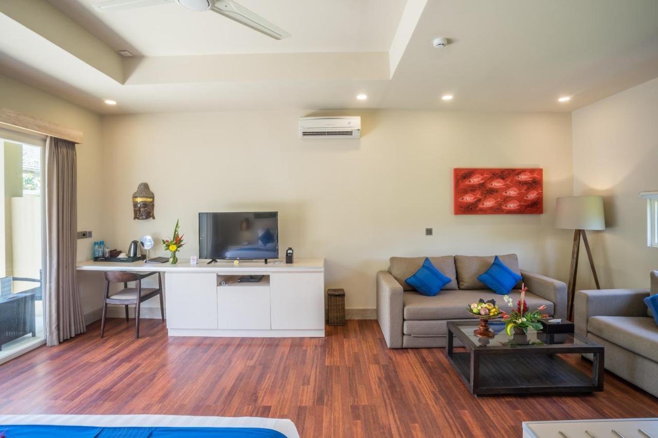 One-Bedroom Garden Villa with Private Pool