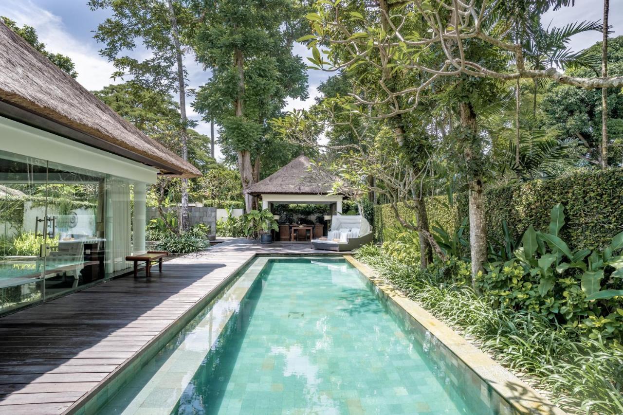 One-Bedroom Luxury Pool Villa Airport Transfer