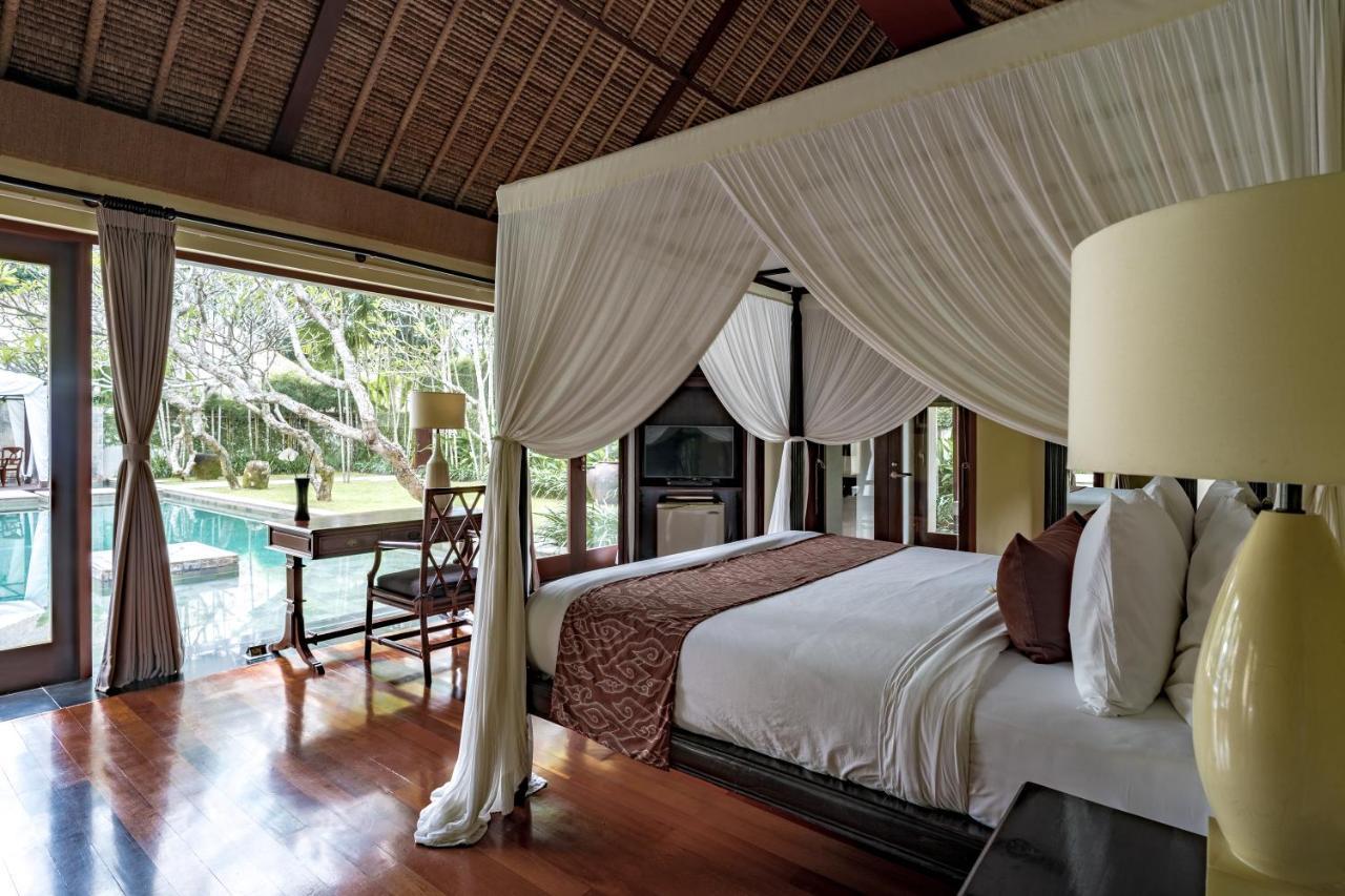 Three-Bedroom Private Pool Villa Airport Transfer