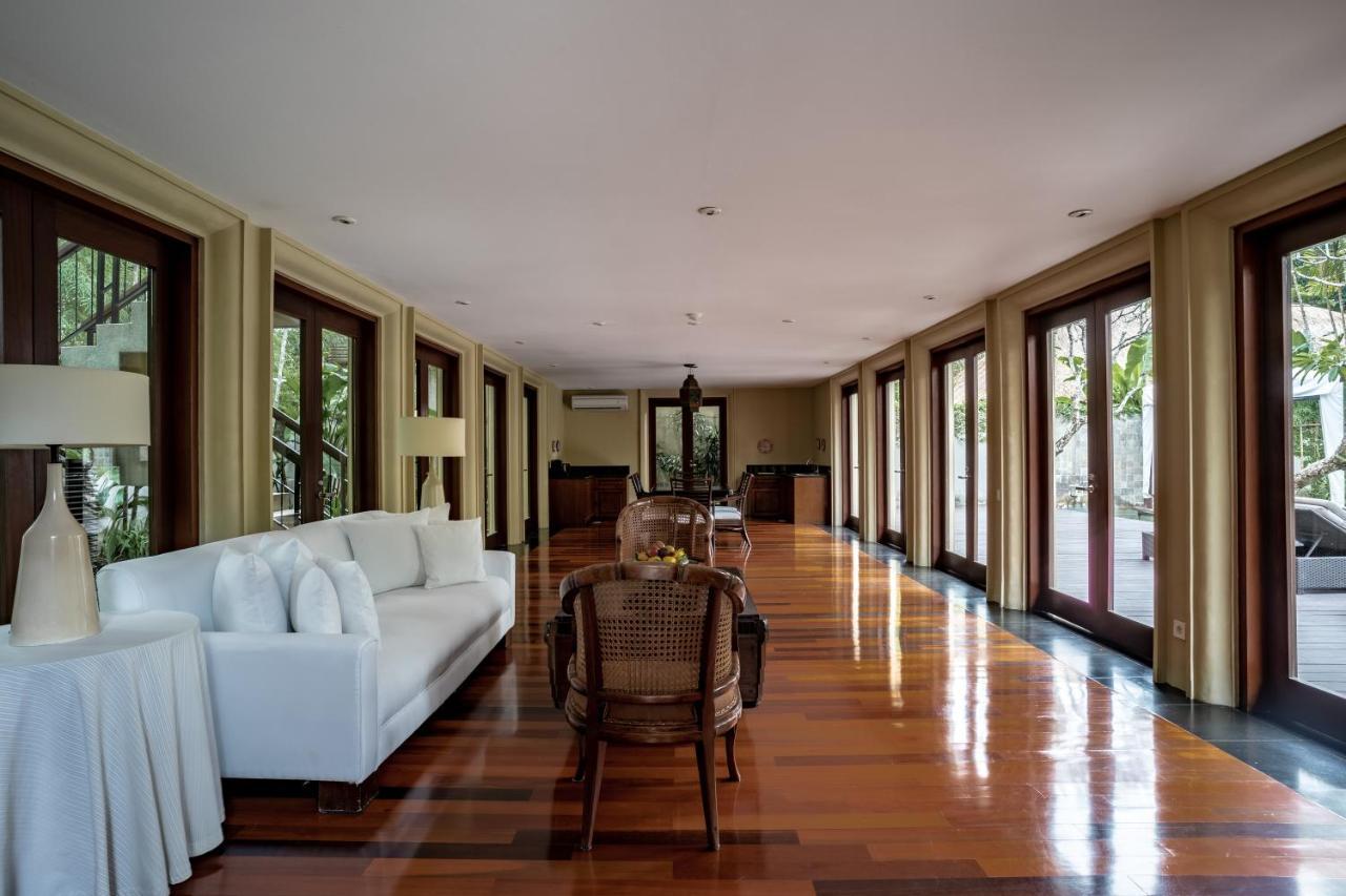 Three-Bedroom Private Pool Villa Airport Transfer