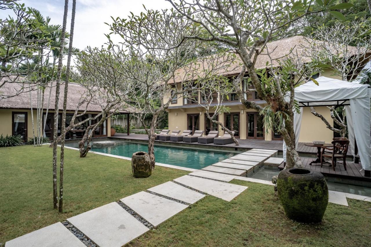 Three-Bedroom Private Pool Villa Airport Transfer