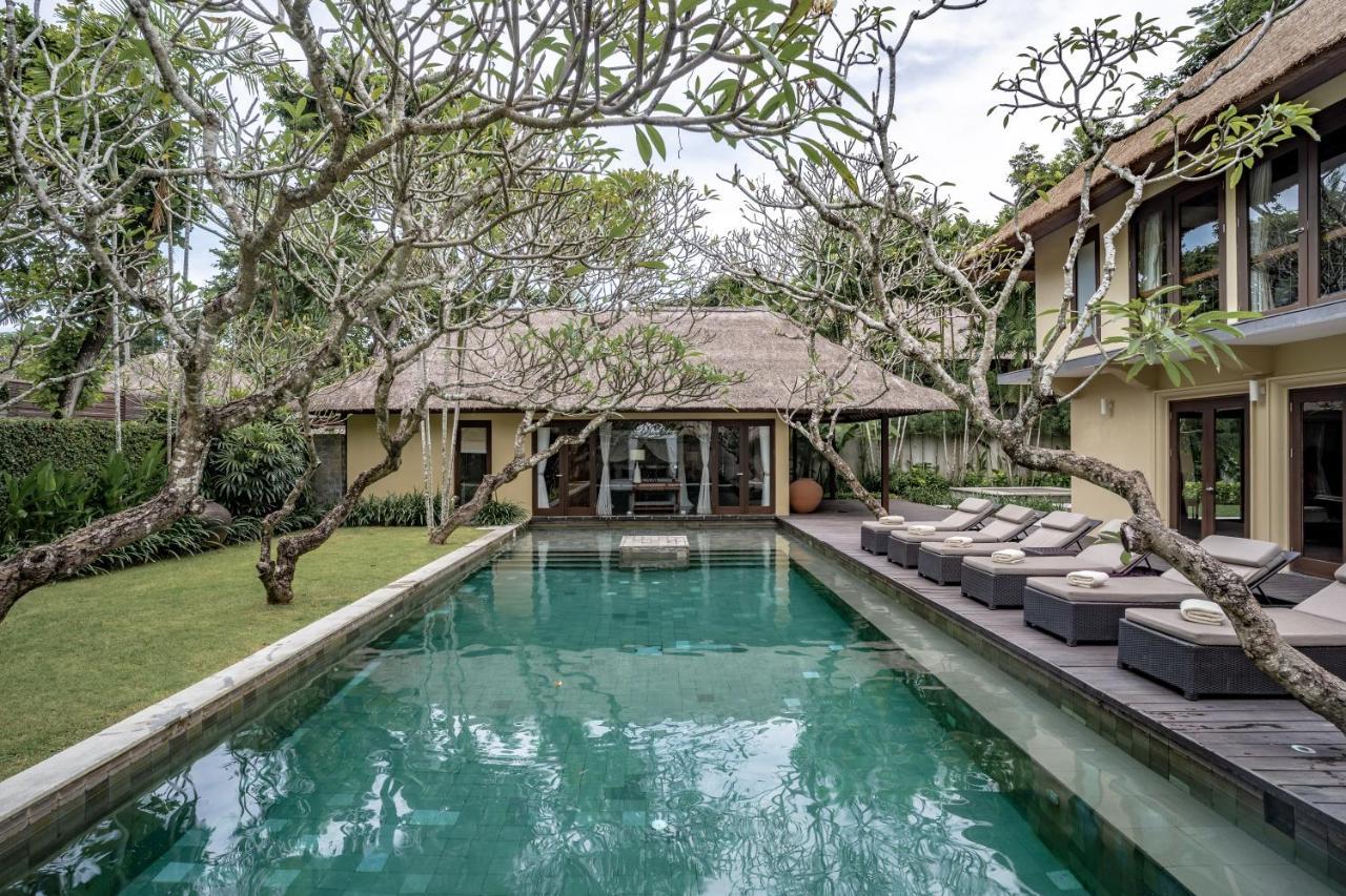 Three-Bedroom Private Pool Villa Airport Transfer