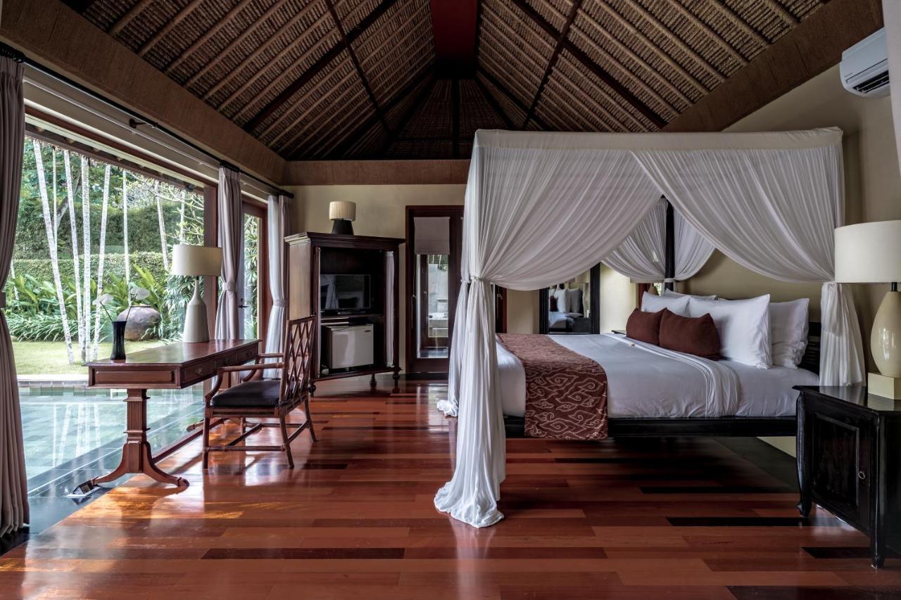 Three-Bedroom Private Pool Villa Airport Transfer