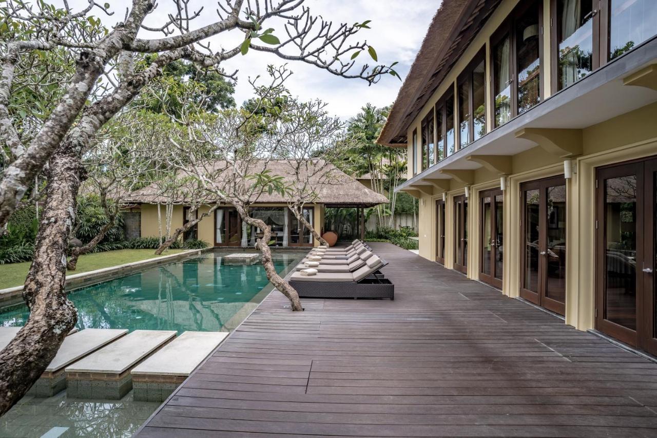 Three-Bedroom Private Pool Villa Airport Transfer