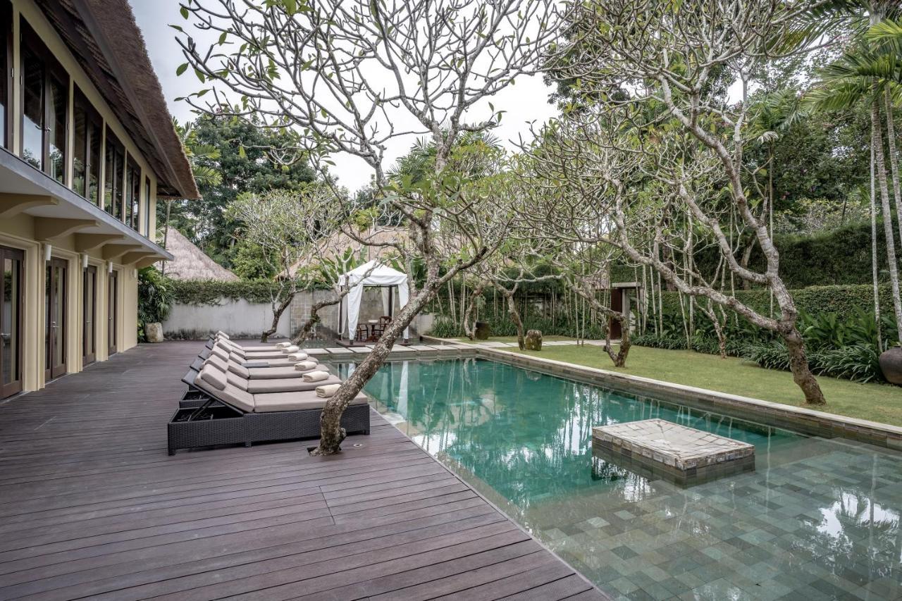 Three-Bedroom Private Pool Villa Airport Transfer