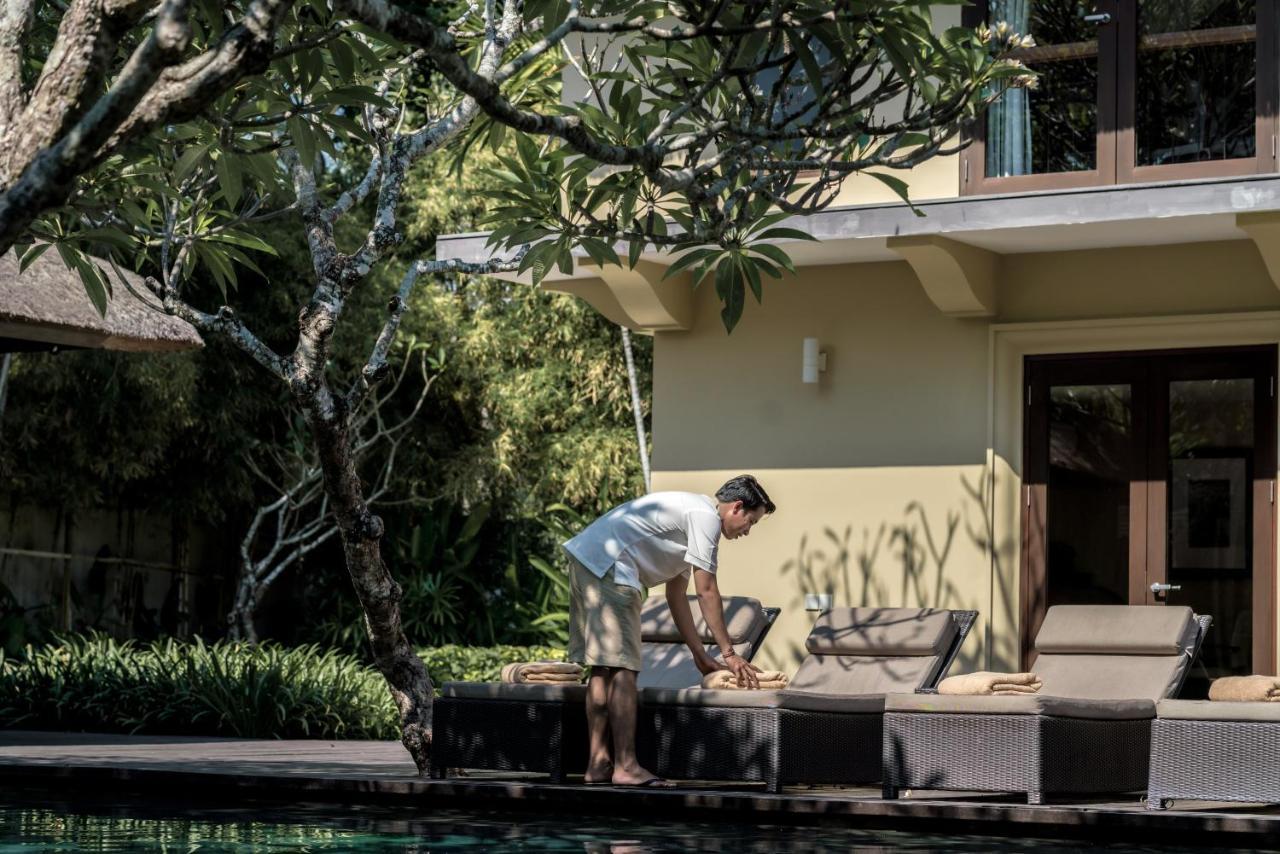 Three-Bedroom Private Pool Villa Airport Transfer