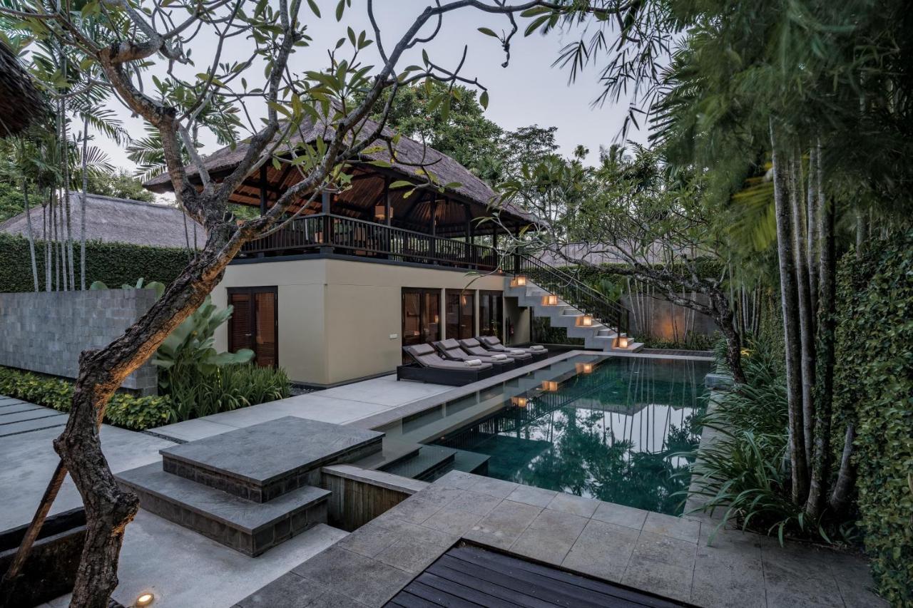 Two-Bedroom Residence Pool Villa Airport Transfer