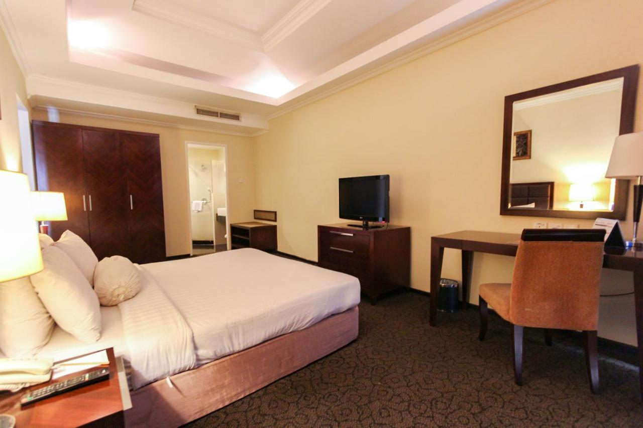 Kamar Deluxe Twin