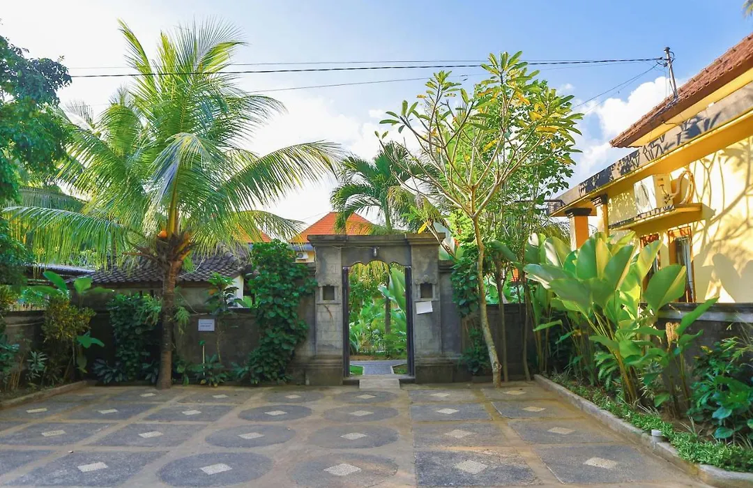 Aron Guest House Ubud-1