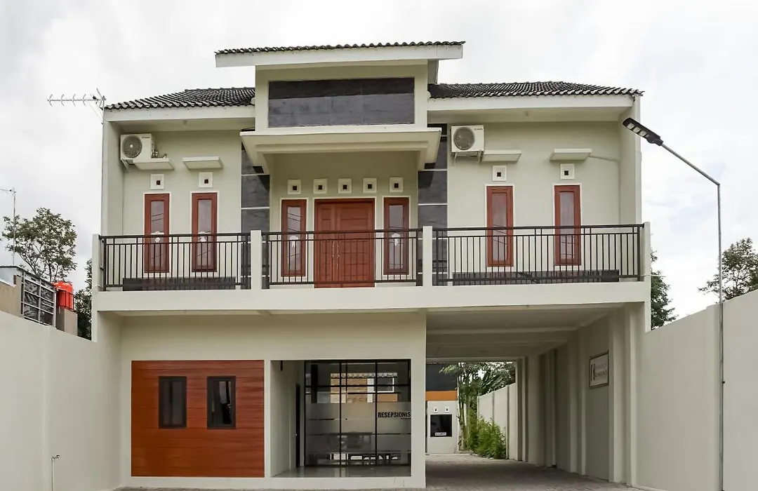 OYO 90178 Pangeran Residence-1