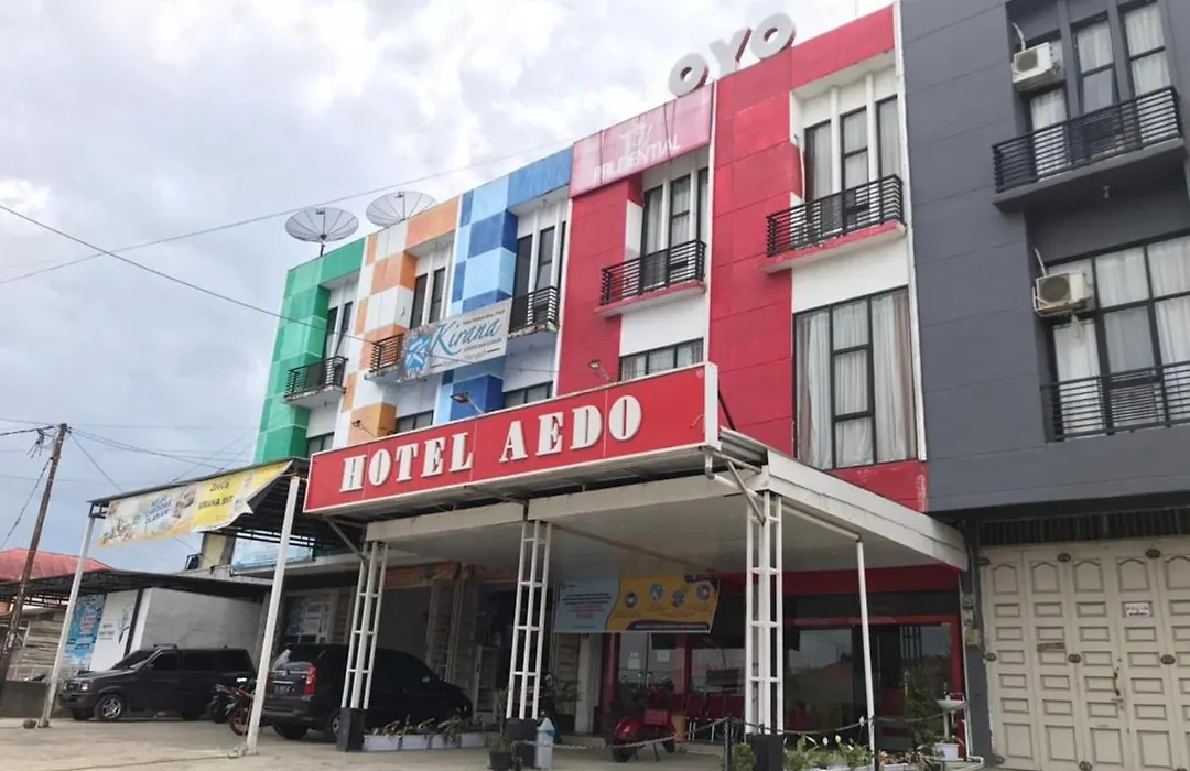 Hotel O Bukittinggi Near Jam Gadang Formerly Hotel Aedo-1
