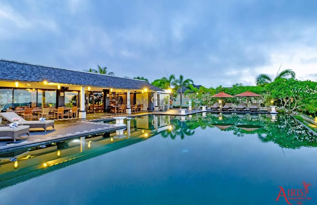 Airis Luxury Villas And Spa-1