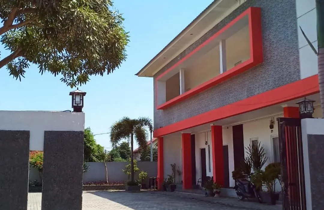 Fidelia Homestay Palu Mitra Reddoorz-1