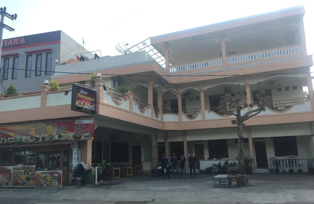Hotel Parahyangan-1