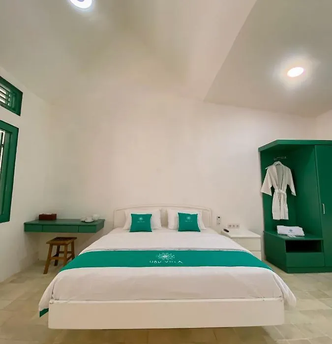 Ubu Villa Borobudur - 3 Bedrooms Villa Near Borobudur Temple-1