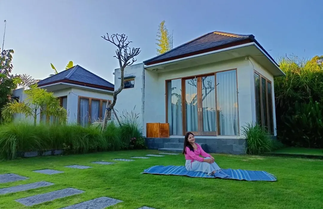 Segara Healing Villa With Hot Spring-1