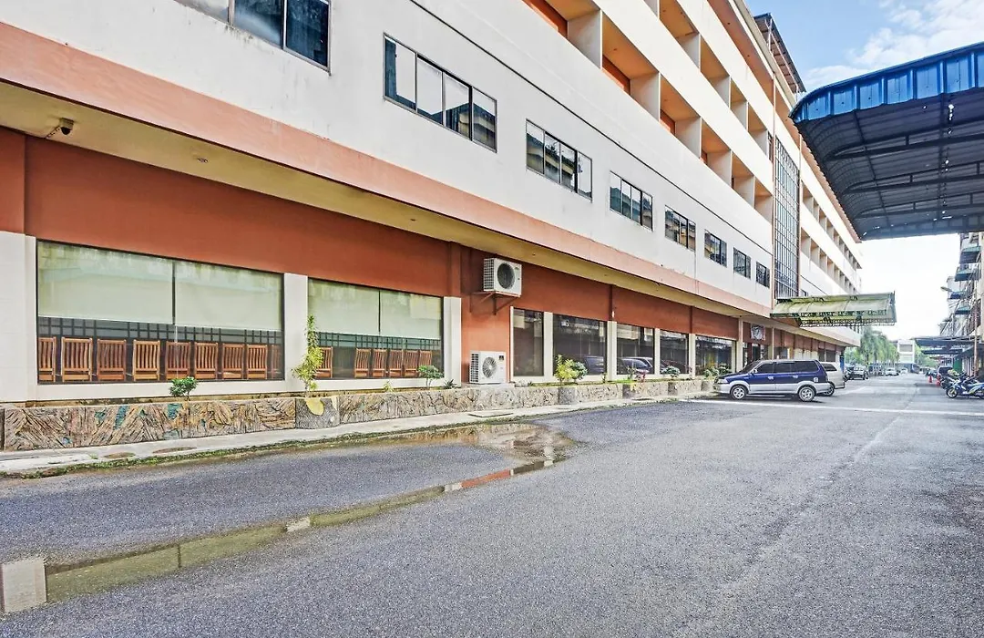Capital O 1178 Plaza Hotel Tanjung Pinang-1