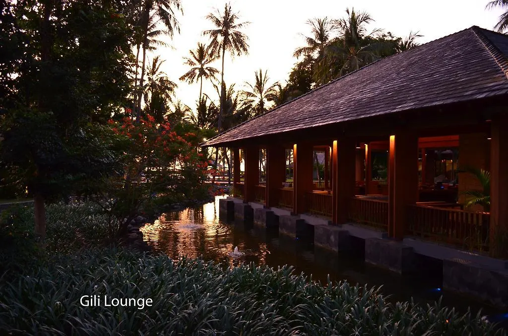 The Santosa Villas & Resort Lombok-1
