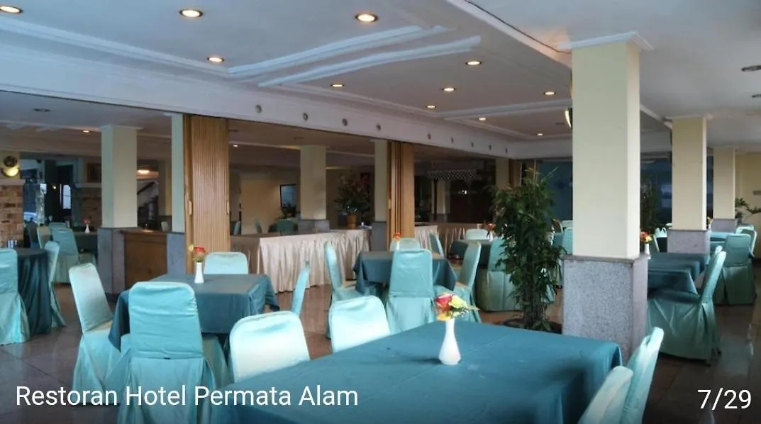 Hotel permata alam-1