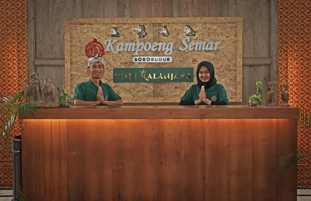 Kampoeng Semar Borobudur-1