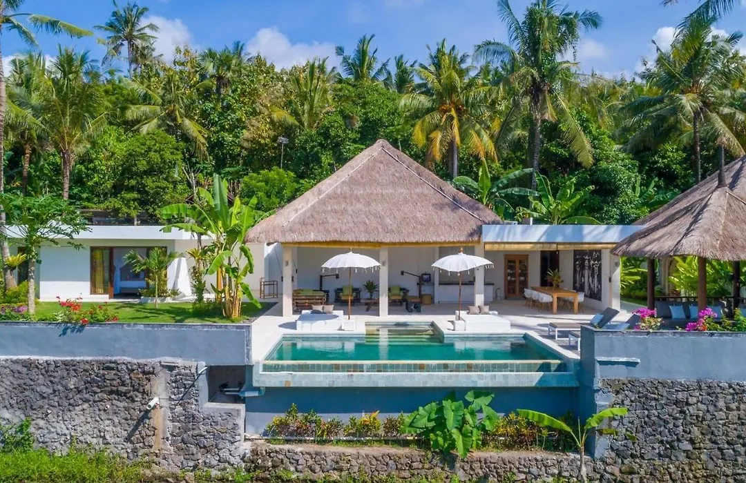 Villa Hidden Pearl, With Private Cook And Pool-1