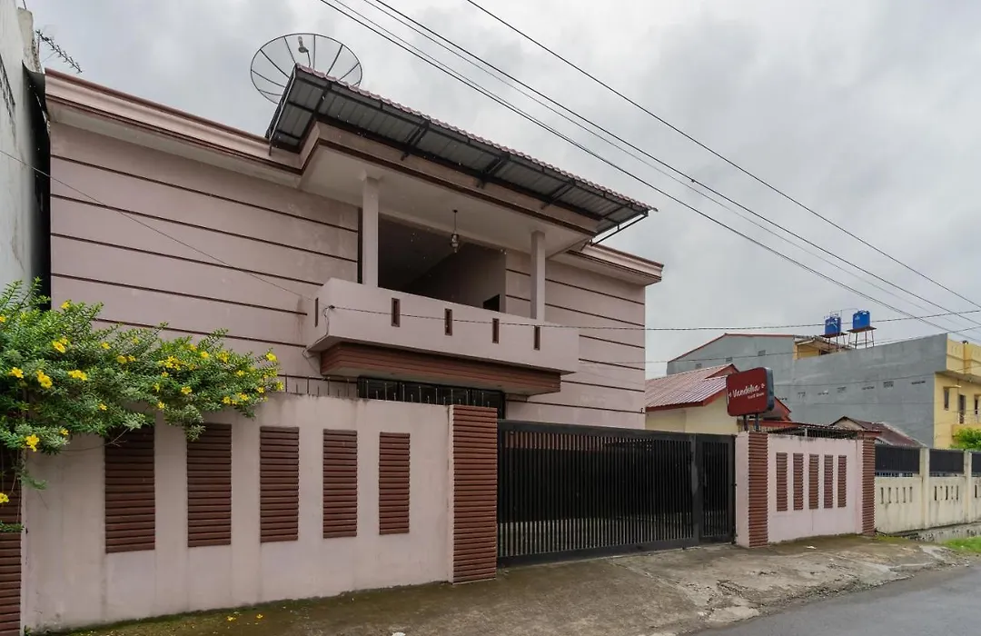 Vandolia Guest House Medan Redpartner-1