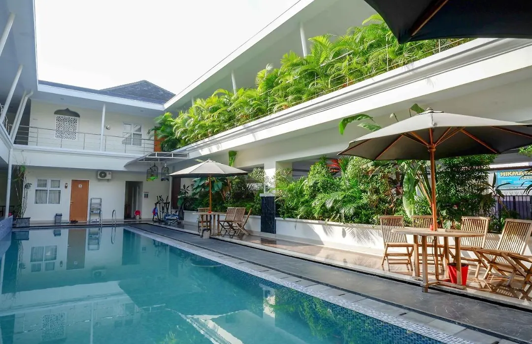 Urbanview Hotel Syariah Casa Azmya Yogyakarta-1