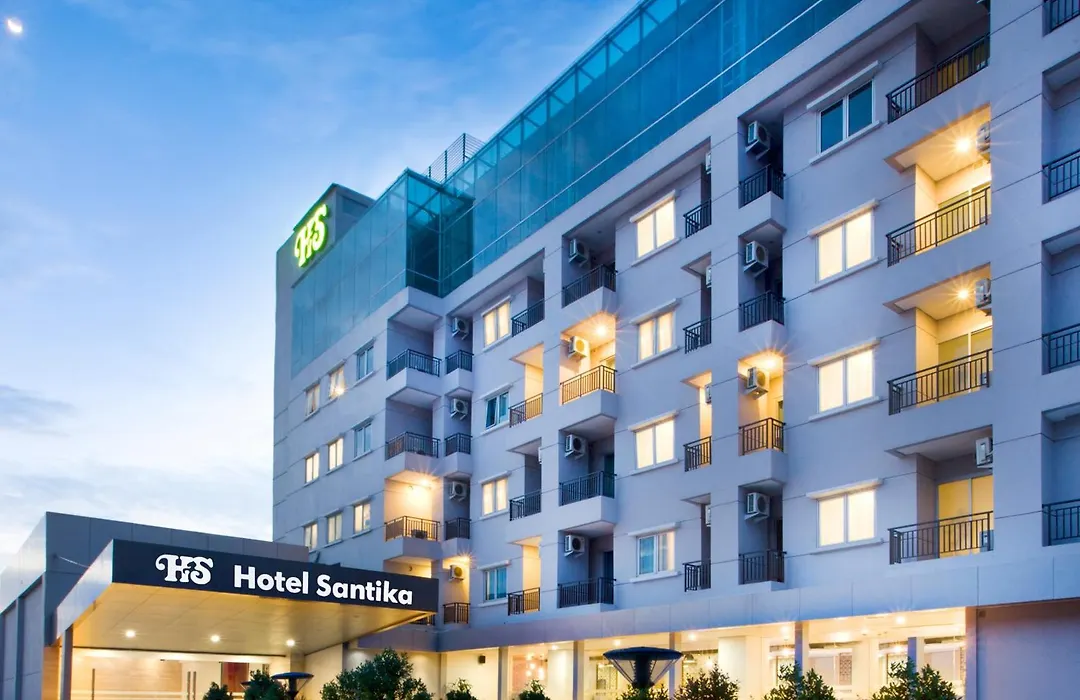Hotel Santika Mega City Bekasi-1