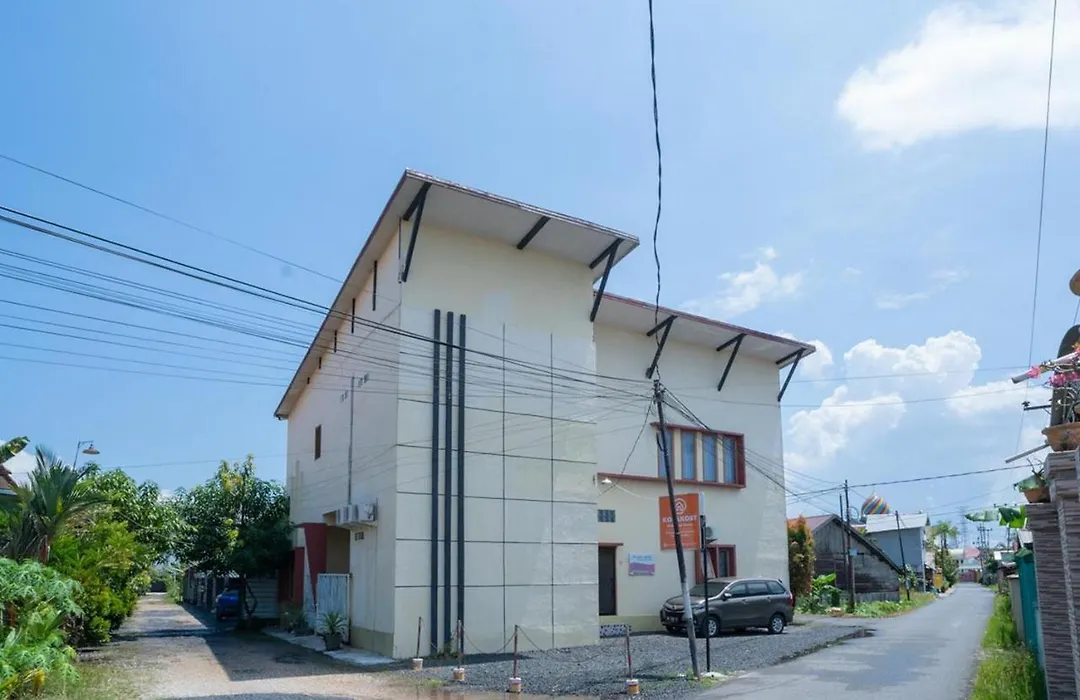 Koolkost syariah near Jalan Ahmad Yani Banjarmasin 2-1