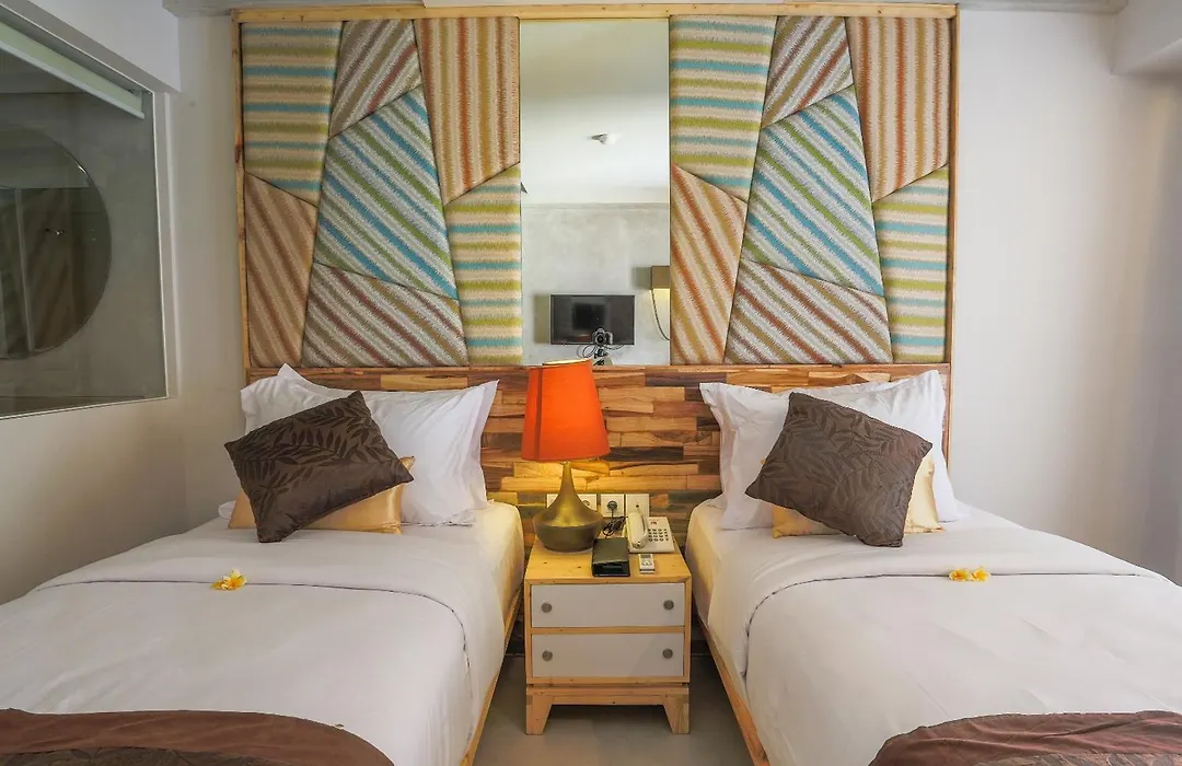 Serela Legian By Kagum Hotels-1