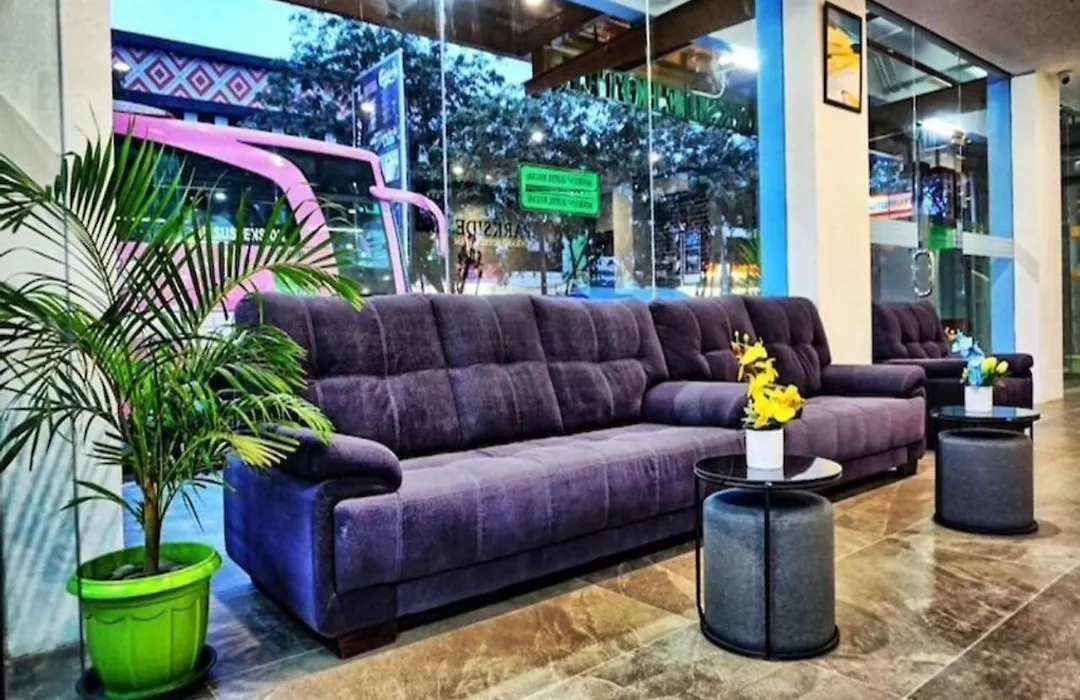 Parkside Sovrano Hotel Batam-1