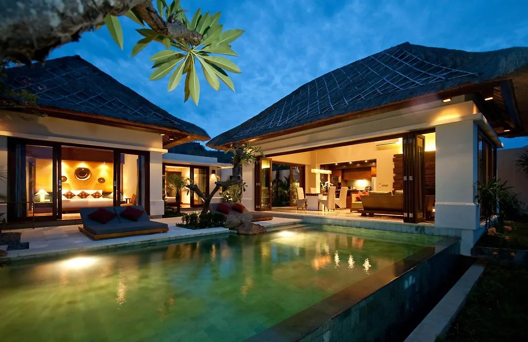 The Griya Villas And Spa-1