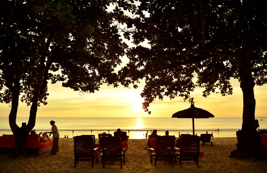 Jimbaran Puri, A Belmond Hotel, Bali-1