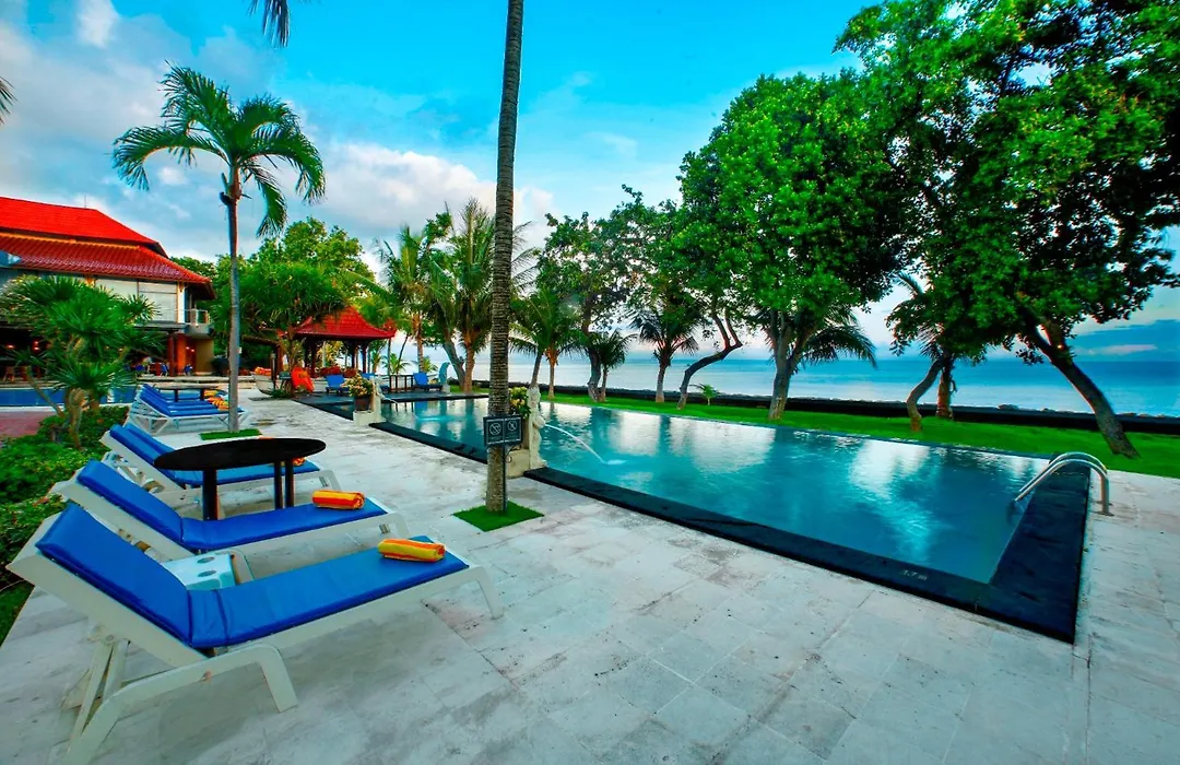 Puri Saron Hotel Baruna Beach Lovina-1