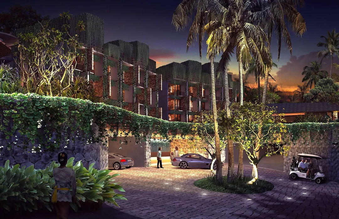 Wyndham Dreamland Resort Bali-1