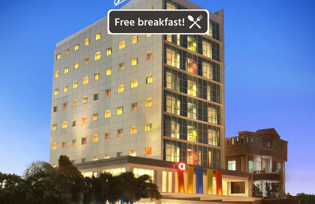 Amaris Hotel Padang-1