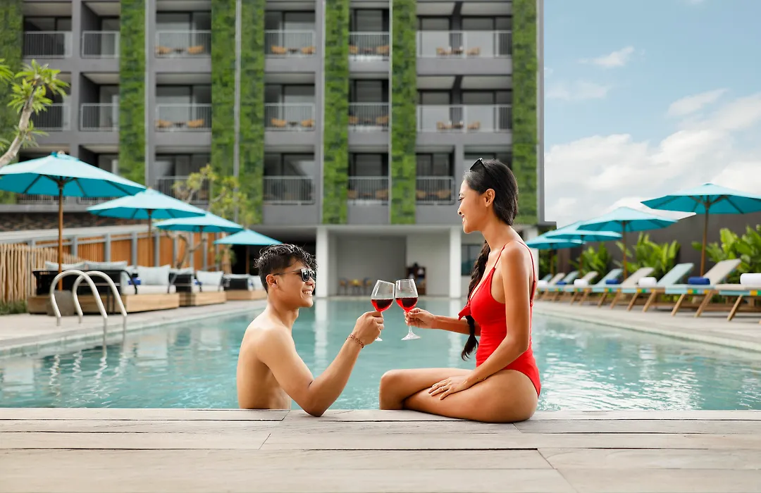 Citadines Berawa Beach Bali - CHSE Certified-1