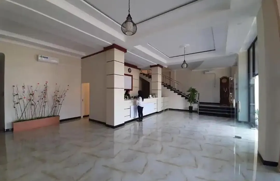 Qieran Hotel Syariah-1