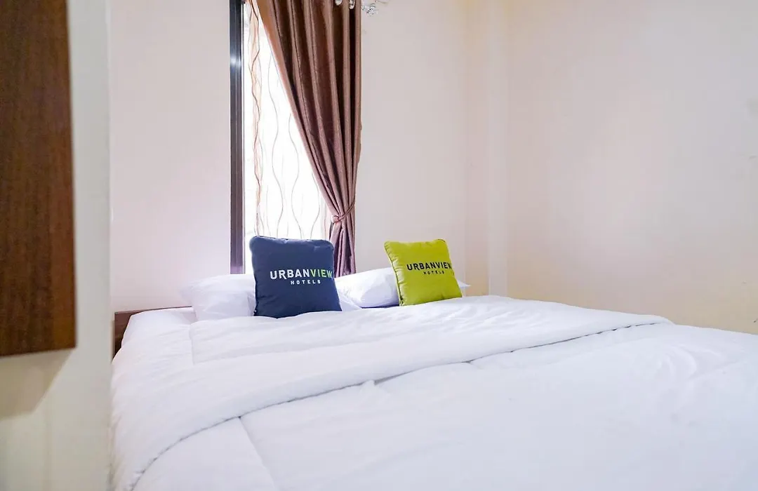Urbanview Hotel St Faustina Lampung by RedDoorz-1