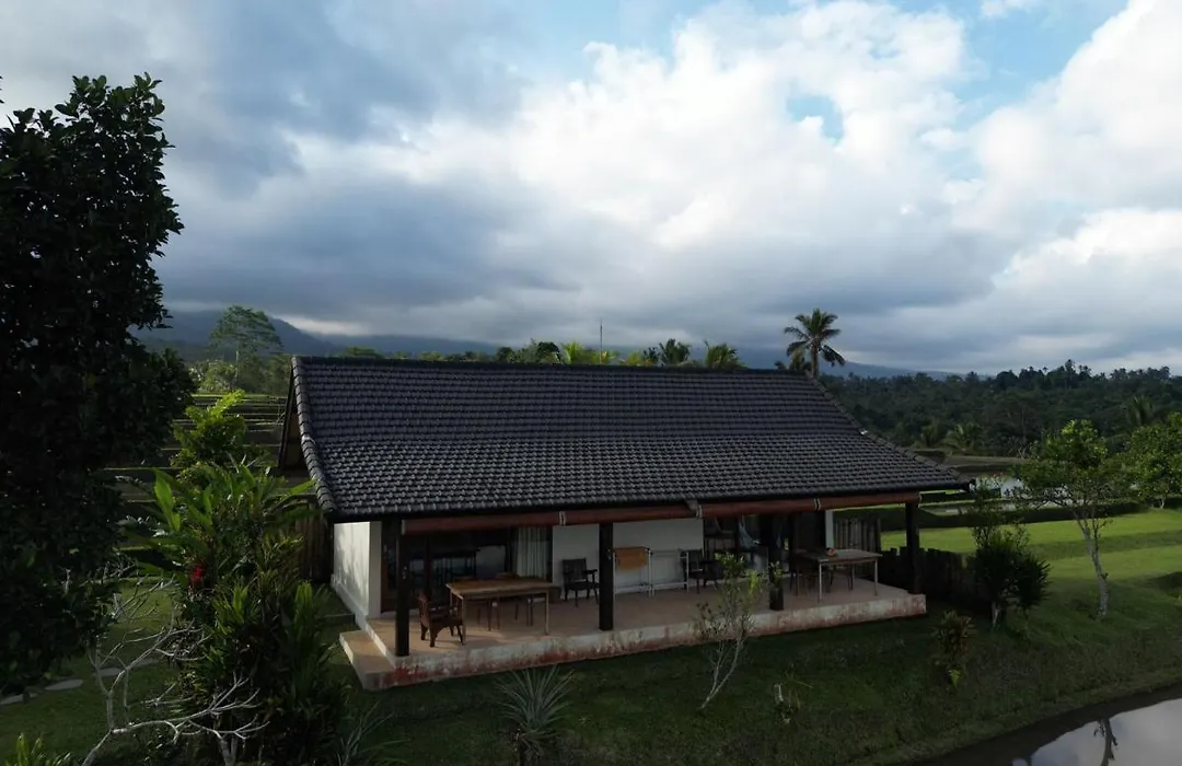 Kubu D'Ume Homestay-1