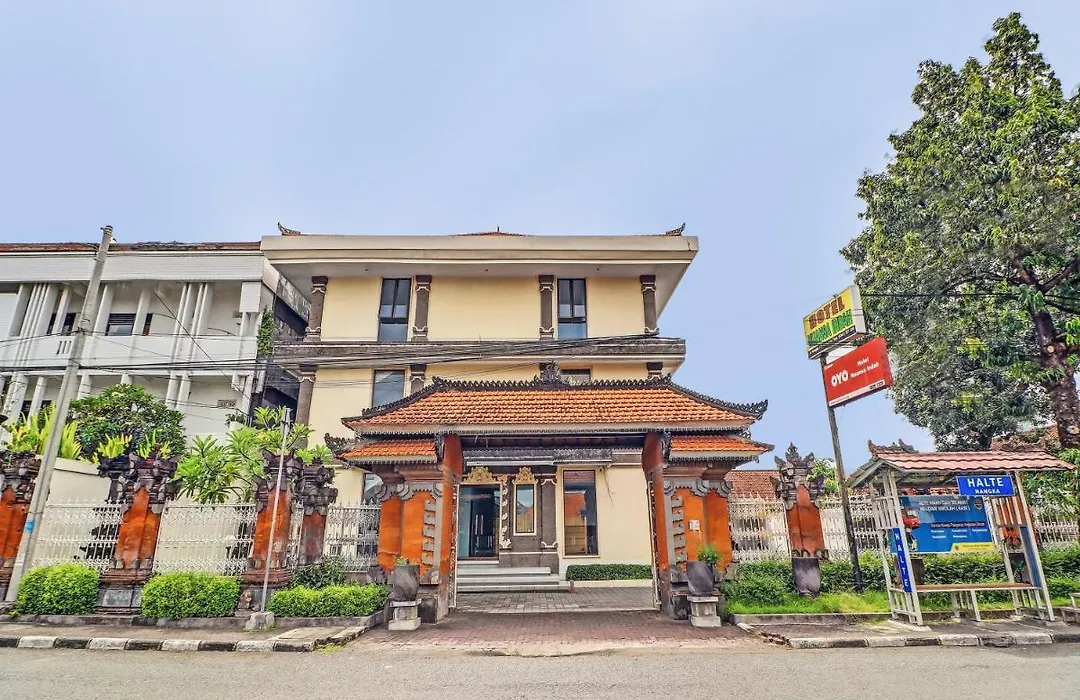 Reddoorz At Hotel Nuansa Indah Denpasar-1
