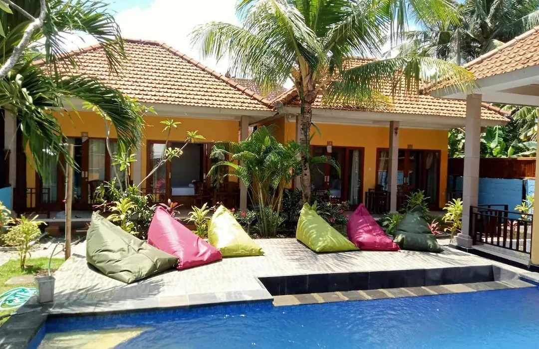 Yellow Bridge Guest House-1