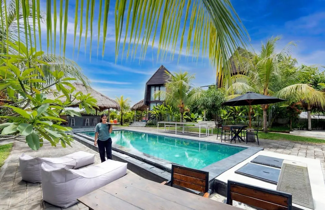 Bb Garden Resort-1