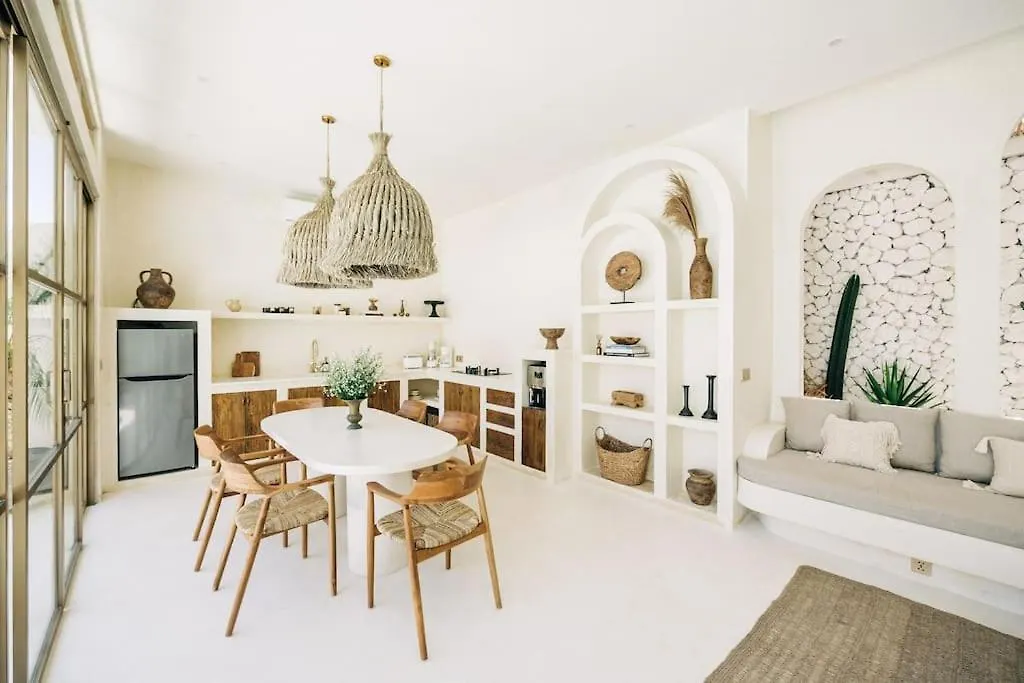 New Design Villa Casa Alma 3Bdr With Private Pool, Canggu-1