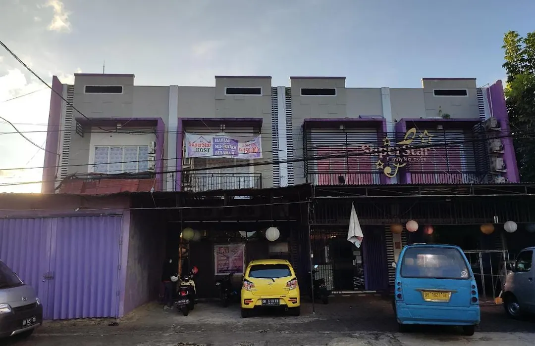Superstar Residence Tomohon Redpartner-1