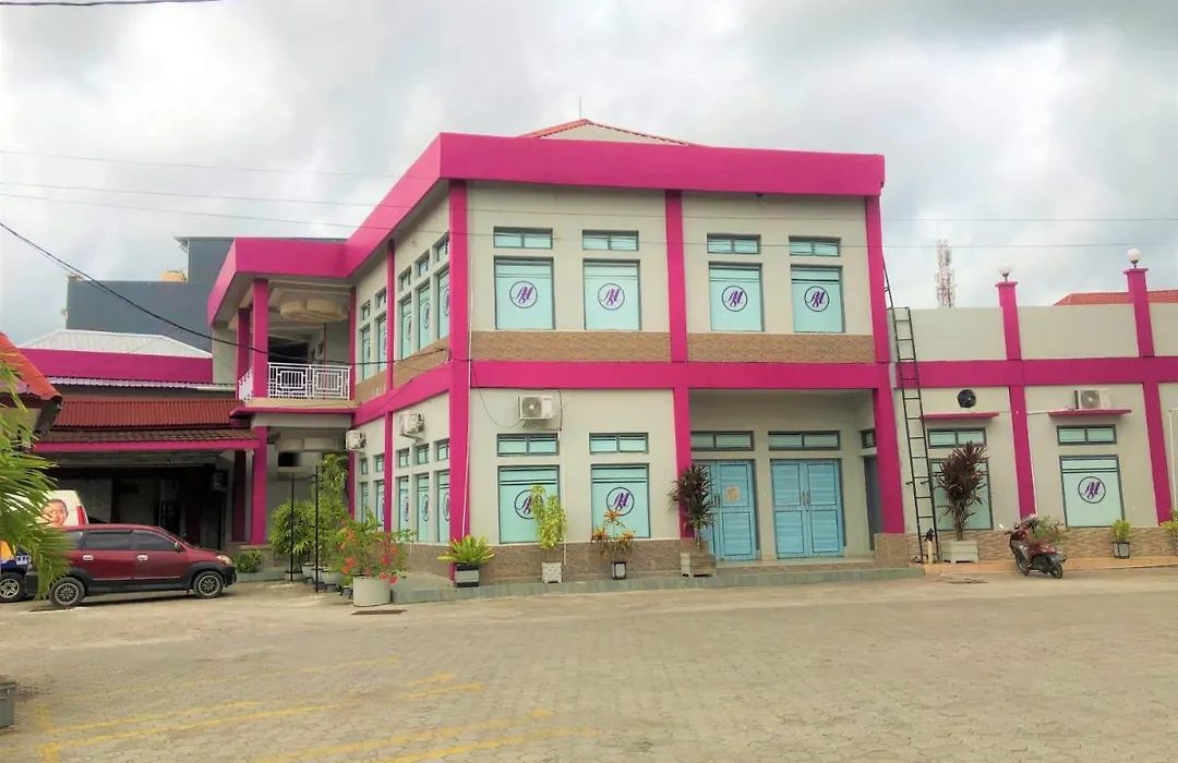 Ms Hotel Pinrang Mitra Reddoorz-1