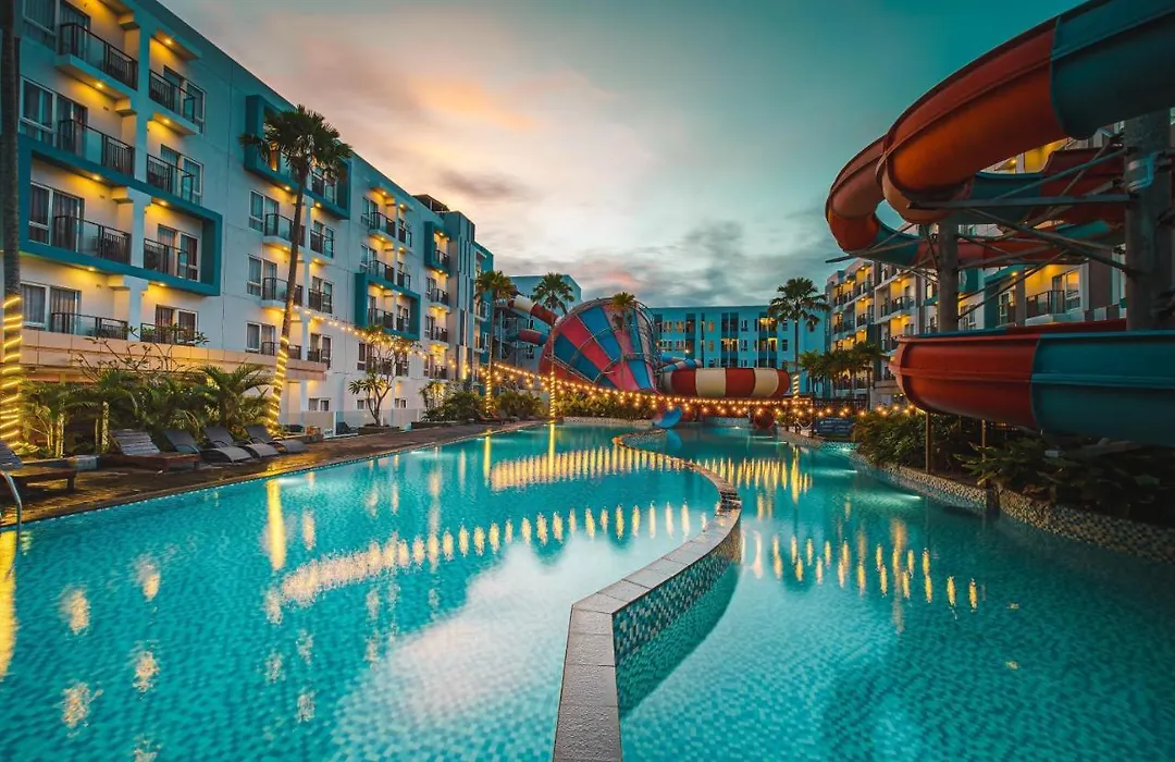 Pentacity Hotel Balikpapan-1