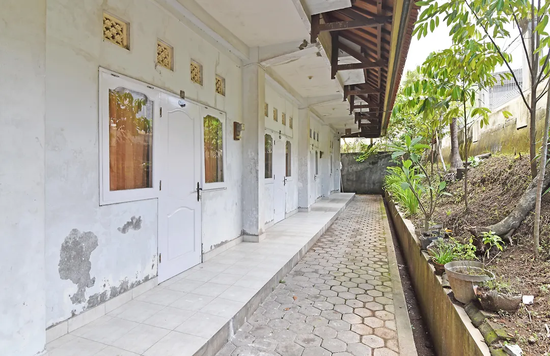 RedDoorz @ Jalan Gatot Subroto Denpasar-1